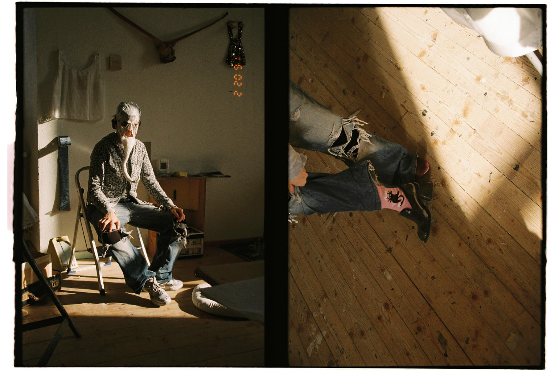 Portraits Photography essay